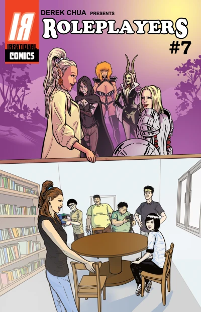 Cover of The Adventure Goes On!