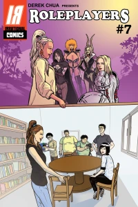 The Adventure Goes On!