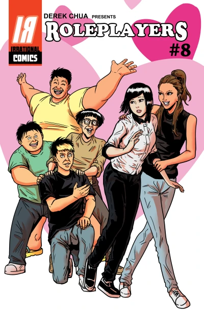 Cover of Playing Cupid!