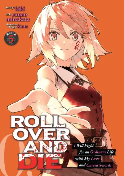 Cover of Volume 5