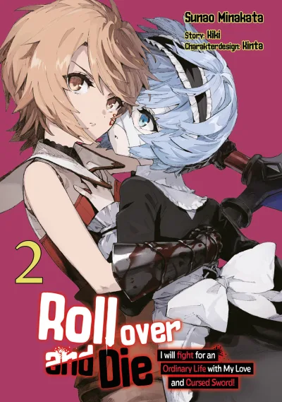 Cover of Issue #2
