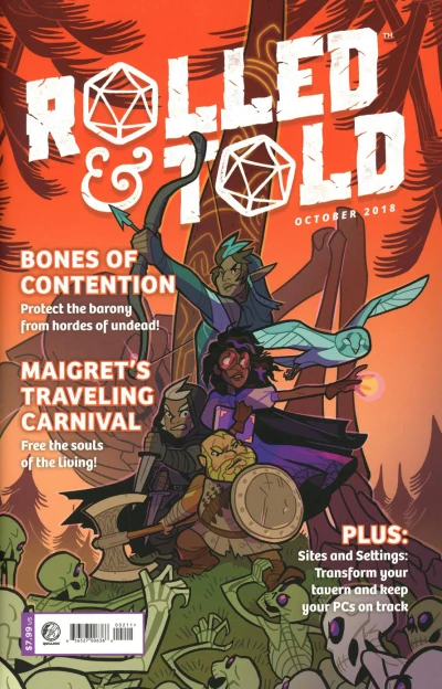 Cover of Issue #2