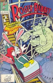 Cover of Rollercoaster Riot; 20,000 Leaks Under the Sink