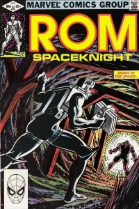Even a Spaceknight Can Cry