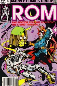 The Dweller on the Threshold