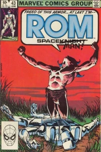 ROM - Spaceman