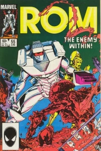 Total War, Part 4: The Enemy Within!