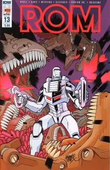 Cover of Long Roads To Ruin, Part 3; Tales of the Solstar Order: Battle Scars, Part 3