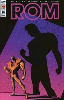 Cover of Long Roads To Ruin Part 4; Tales of the Solstar Order: Battle Scars, Part Four