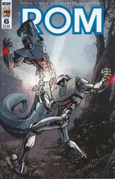Cover of Reinforcements, Part 2
