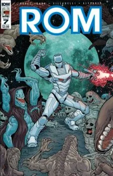 Cover of Reinforcements, Part 3