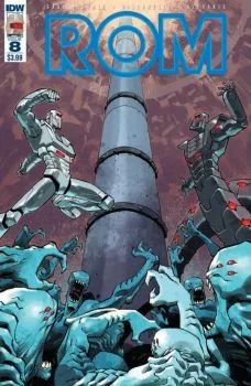 Cover of Reinforcements, Part 4