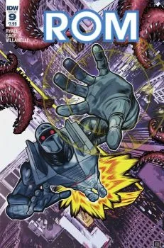 Cover of Reinforcements, Part 5