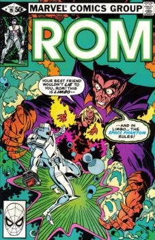 Cover of Limbo!