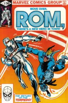 Move Over Rom- There's a New Hero In Town