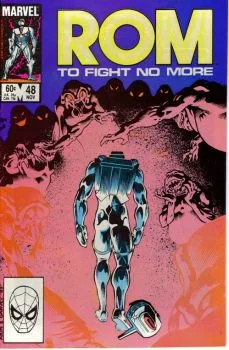 Cover of Renunciation or; What Happens When a Spaceknights Had Enough