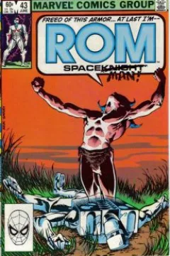 ROM - Spaceman