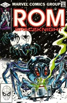 Cover of Silver Spiders in the Snow