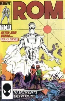 Cover of The End!