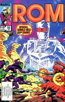 Cover of The Extraterrestrials!