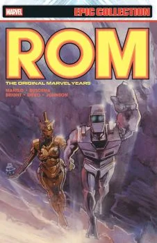 Cover of The Fire, The Friend, and The Foe!