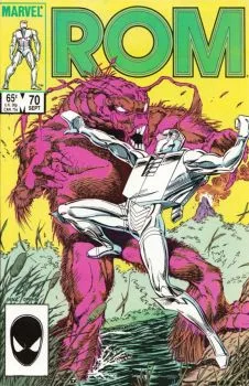 Cover of The Hidden God.