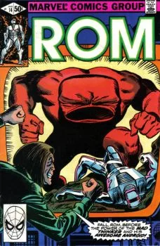 Cover of The Ultimate Android!
