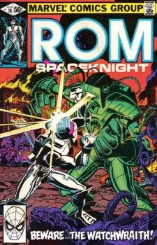 Cover of The Watchwraith