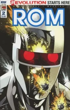 Cover of Earthfall: Part Two
