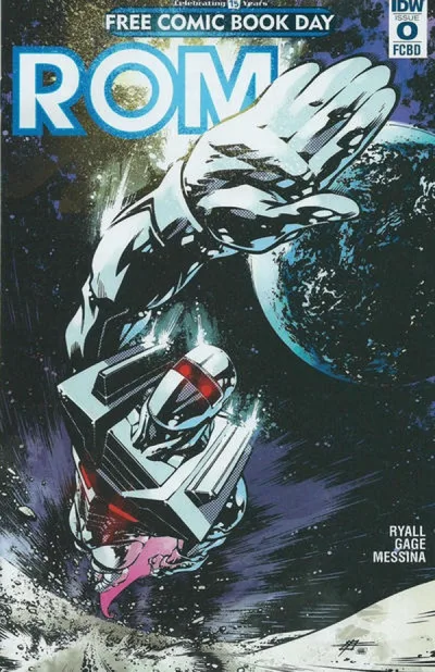 Cover of Earthfall: Prelude
