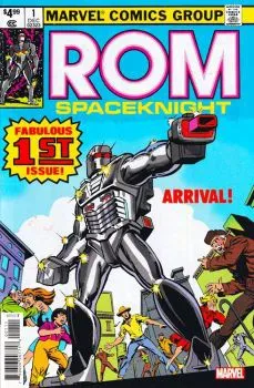 Cover of Cover Variant (Code: 11)