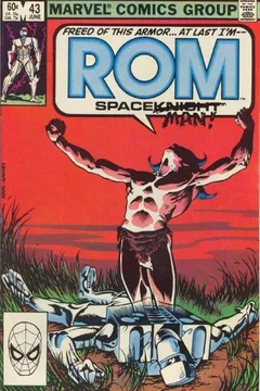 ROM - Spaceman