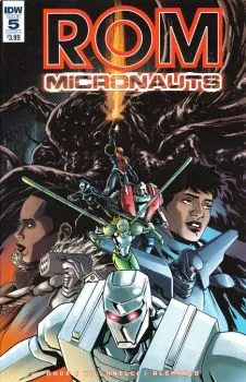 Cover of Gods and Monsters