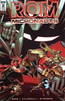 Cover of Microspace Knight