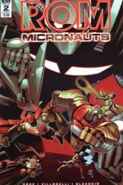 Microspace Knight