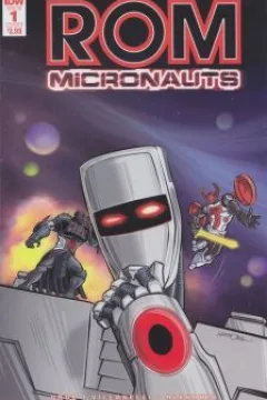 Issue #1