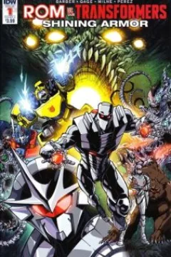 Issue #1