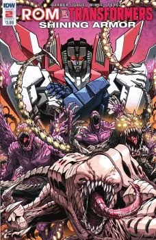 Cover of Issue #2