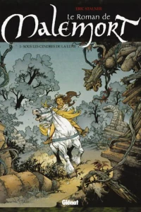 Sous les cendres de la lune