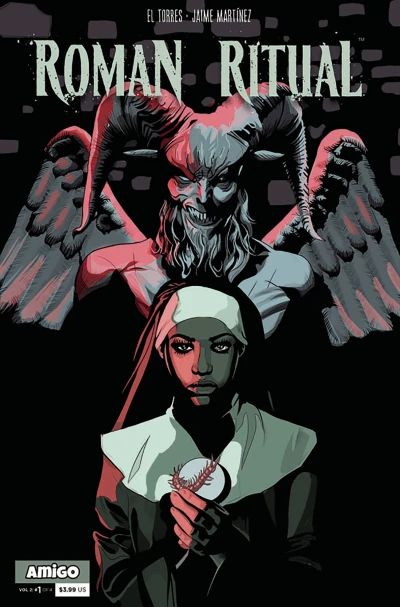 Cover of Issue #1