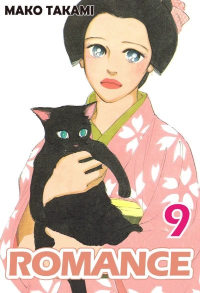 Cover of Vol. 9