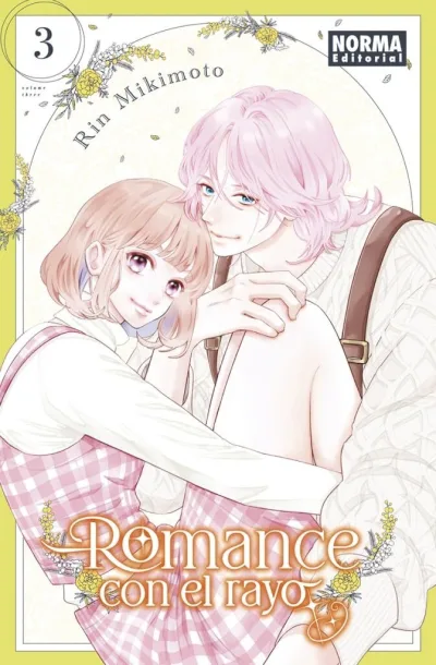 Cover of Issue #3