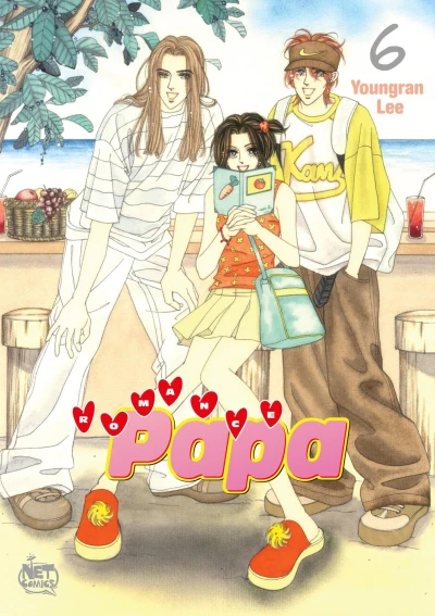 Cover of Volume 6
