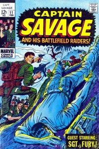 Death of a Leatherneck!