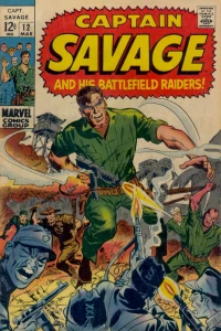 Pray For Simon Savage!