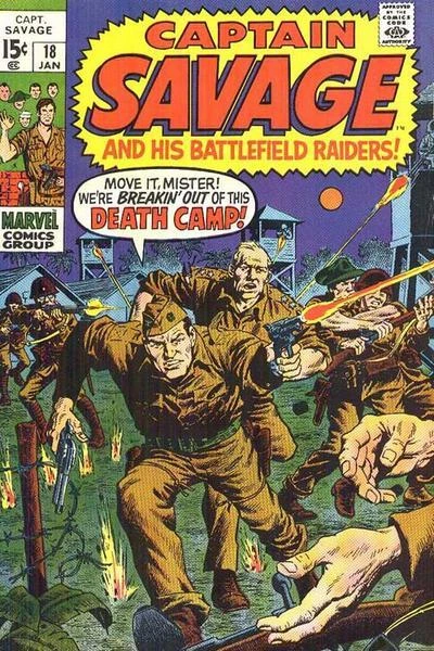 Cover of The High Cost Of Fighting!