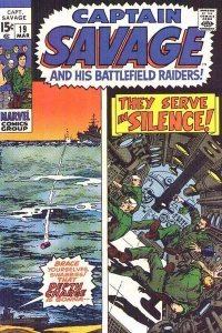 They Serve In Silence!