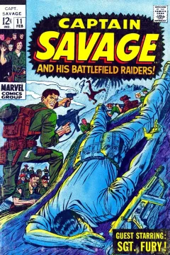 Death of a Leatherneck!