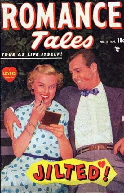 Cover of Jilted!