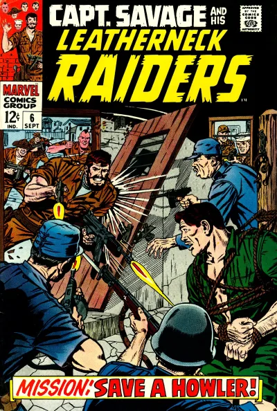 Cover of Mission:  Save A Howler!